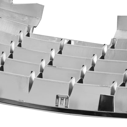PARRILLA GRILLE - DG CRVN/VYGR&TOW&COUTY'08-'10/ GRILLE ASS'Y/ CHROME/DARK-GRAY/ (TOWN )//PARTS.NO,CH1200309//OEM NO,5113228AA