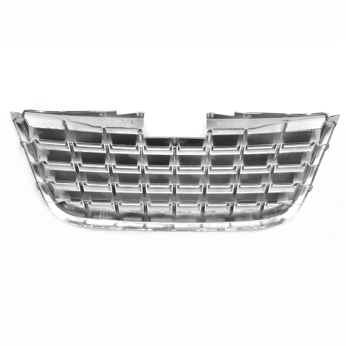 PARRILLA GRILLE - DG CRVN/VYGR&TOW&COUTY'08-'10/ GRILLE ASS'Y/ CHROME/DARK-GRAY/ (TOWN )//PARTS.NO,CH1200309//OEM NO,5113228AA
