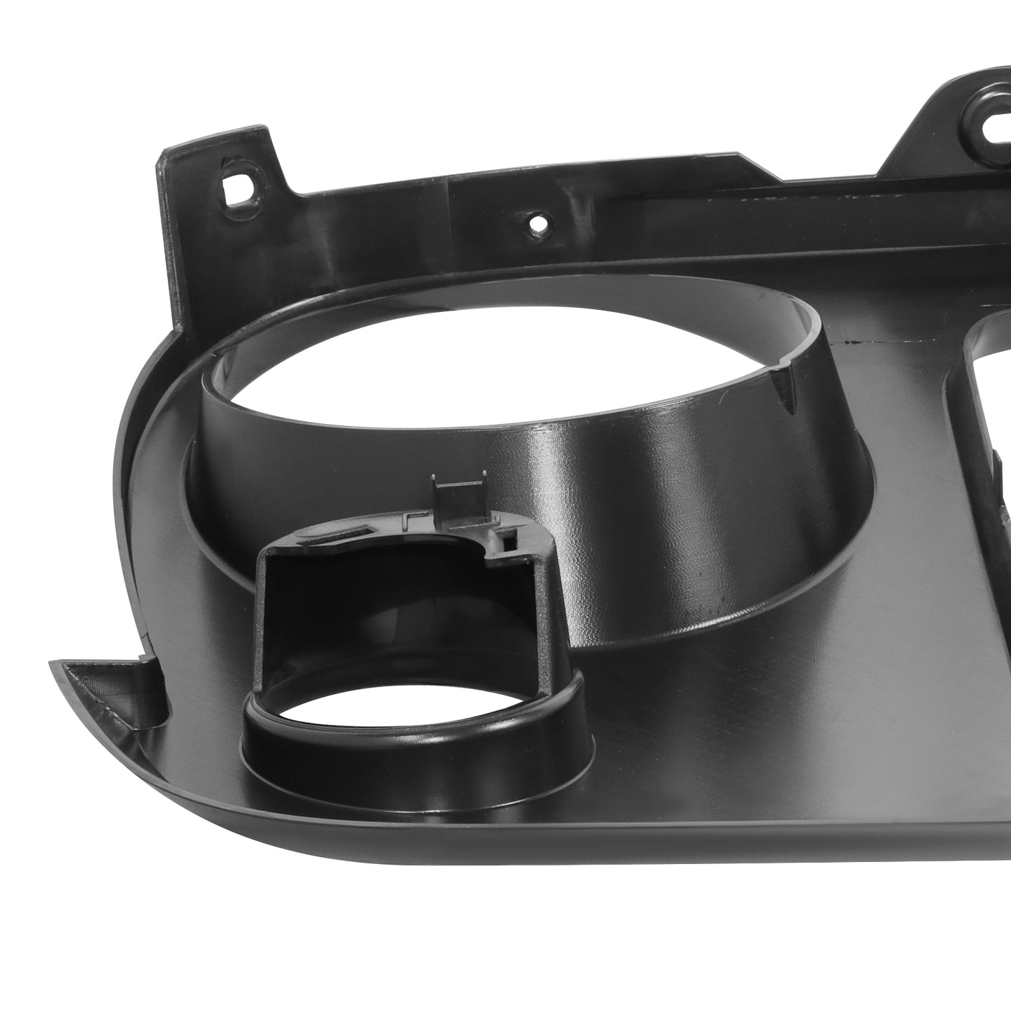 PARRILLA GRILLE - JP WANGLR '07-'17/ GRILLE ASS'Y/ MAT-BLACK (PTM)//PARTS.NO,CH1200313//OEM NO,68046306AC