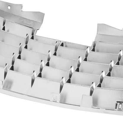 PARRILLA GRILLE - DG CRVN/VYGR&TOW&COUTY'08-'10/ GRILLE ASS'Y/ CHROME/BLACK/ (TOWN )//PARTS.NO,CH1200322//OEM NO,5113127AA