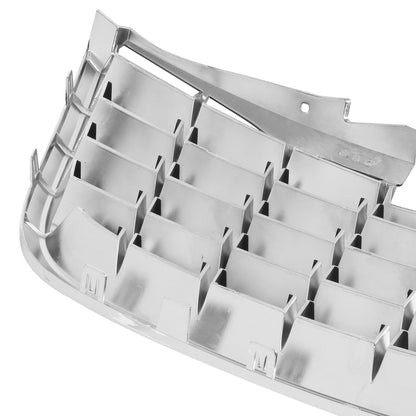PARRILLA GRILLE - DG CRVN/VYGR&TOW&COUTY'08-'10/ GRILLE ASS'Y/ CHROME/BLACK/ (TOWN )//PARTS.NO,CH1200322//OEM NO,5113127AA