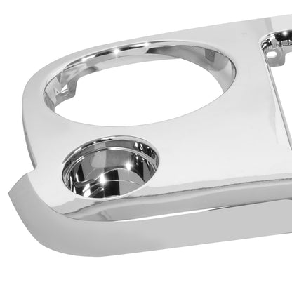 PARRILLA GRILLE - JP WANGLR '07-'17/ GRILLE ASS'Y/ CHROME//PARTS.NO,CH1200328//OEM NO,68046306AA-PFM
