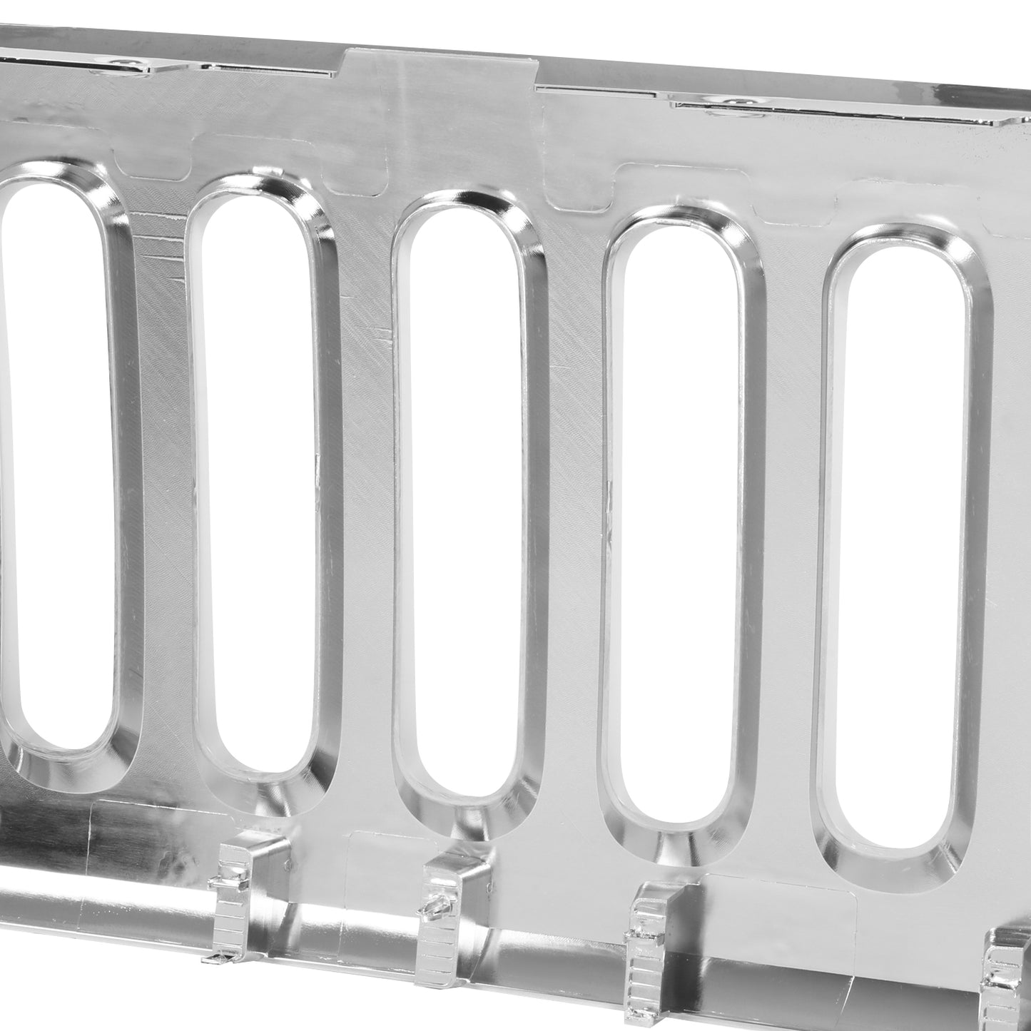 PARRILLA GRILLE - JP WANGLR '07-'17/ GRILLE ASS'Y/ CHROME//PARTS.NO,CH1200328//OEM NO,68046306AA-PFM