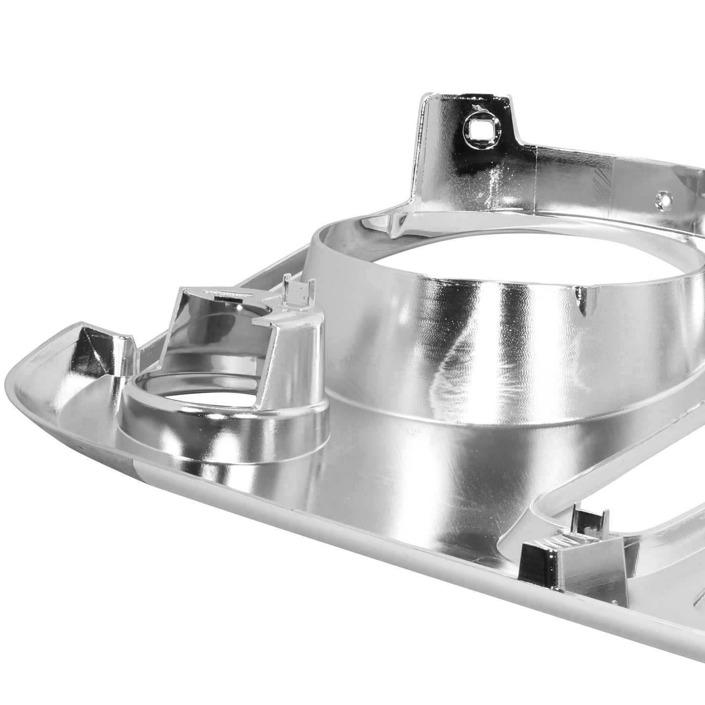 PARRILLA GRILLE - JP WANGLR '07-'17/ GRILLE ASS'Y/ CHROME//PARTS.NO,CH1200328//OEM NO,68046306AA-PFM