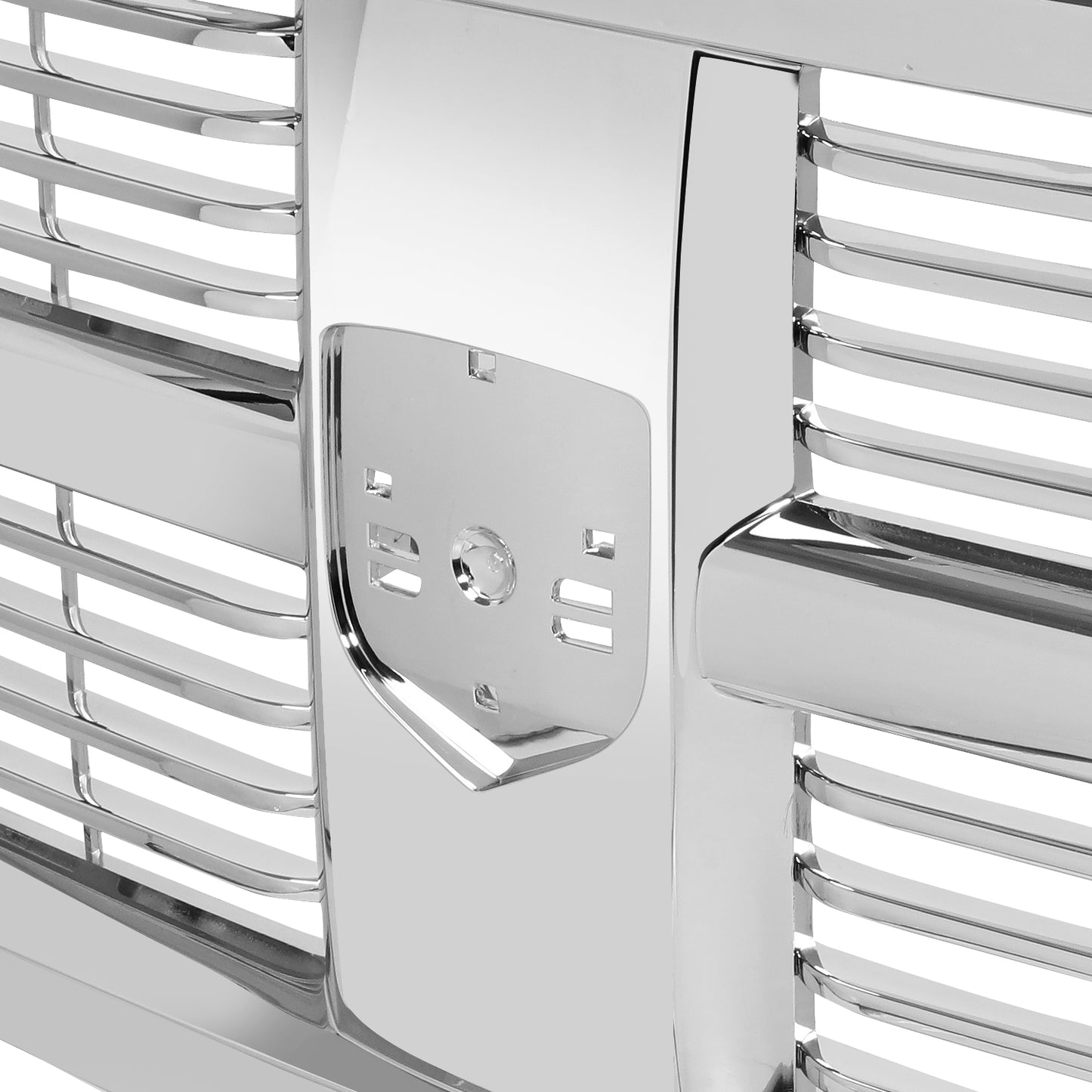 PARRILLA GRILLE - DG RAM '09-'12/'13-'18/ GRILLE - ALL CHRM '10-'12/ (R2500)