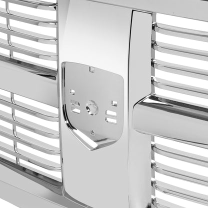 PARRILLA GRILLE - DG RAM '09-'12/'13-'18/ GRILLE - ALL CHRM '10-'12/ (R2500)