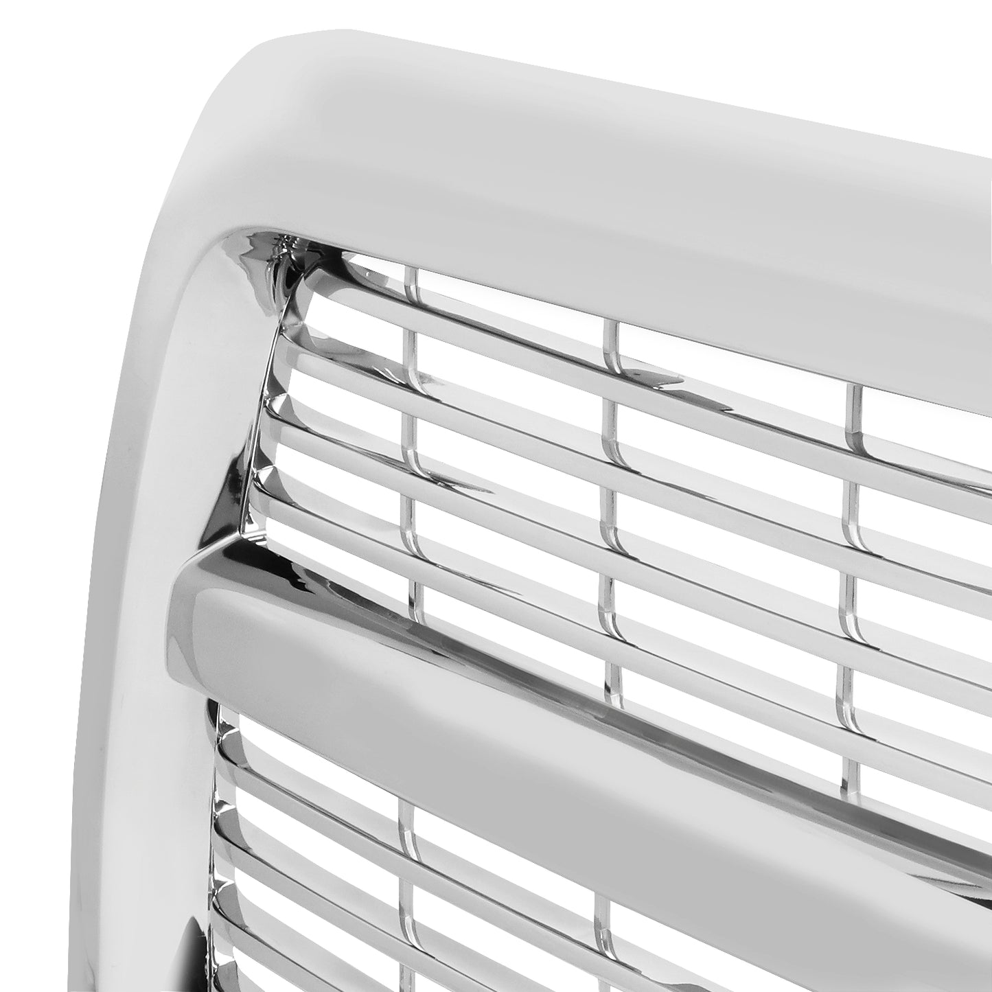 PARRILLA GRILLE - DG RAM '09-'12/'13-'18/ GRILLE - ALL CHRM '10-'12/ (R2500)