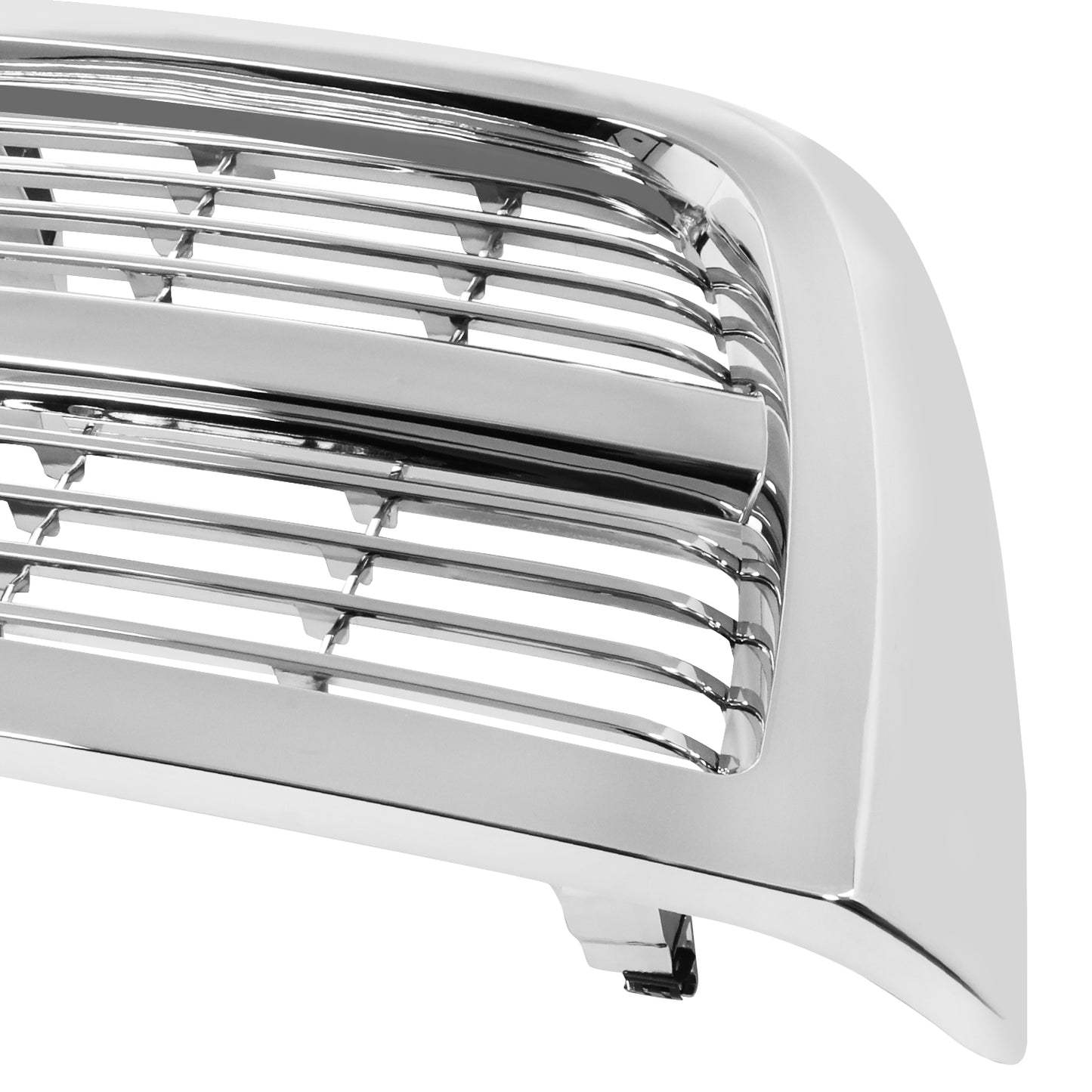 PARRILLA GRILLE - DG RAM '09-'12/'13-'18/ GRILLE - ALL CHRM '10-'12/ (R2500)