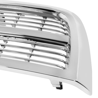 PARRILLA GRILLE - DG RAM '09-'12/'13-'18/ GRILLE - ALL CHRM '10-'12/ (R2500)