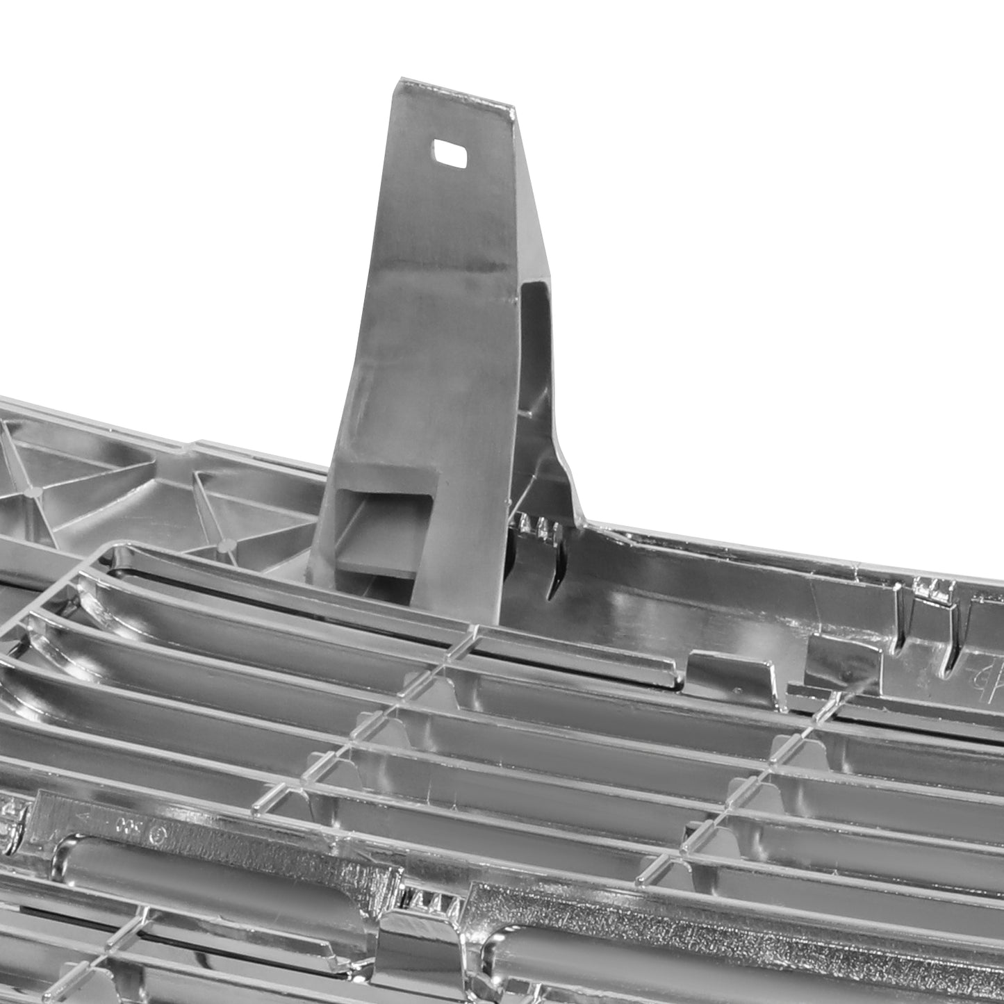 PARRILLA GRILLE - DG RAM '09-'12/'13-'18/ GRILLE - ALL CHRM '10-'12/ (R2500)