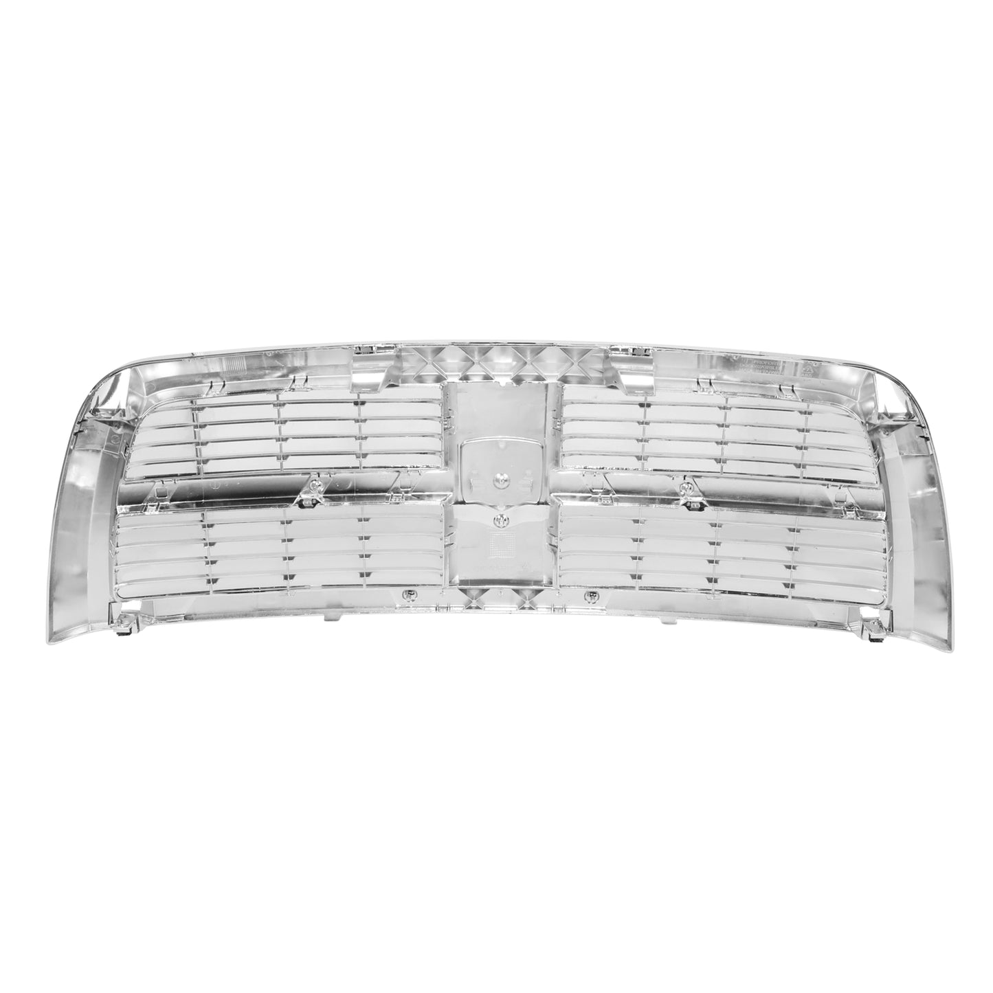 PARRILLA GRILLE - DG RAM '09-'12/'13-'18/ GRILLE - ALL CHRM '10-'12/ (R2500)