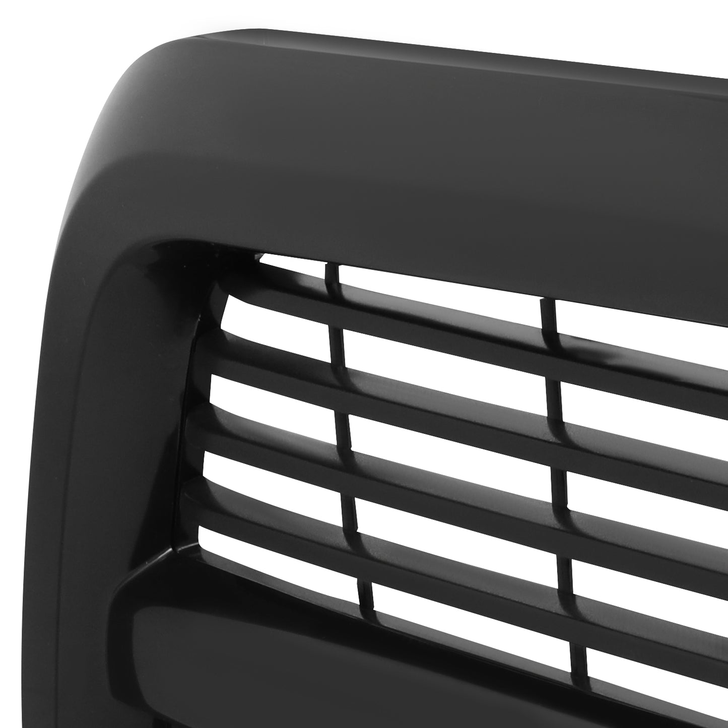 PARRILLA GRILLE - DG RAM '09-'12/'13-'18/ GRILLE ASS'Y 09-12/ BLACK W/BLACK FRAME/ (R2500)