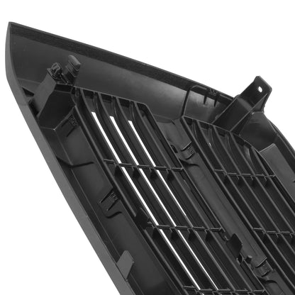 PARRILLA GRILLE - DG RAM '09-'12/'13-'18/ GRILLE ASS'Y 09-12/ BLACK W/BLACK FRAME/ (R2500)