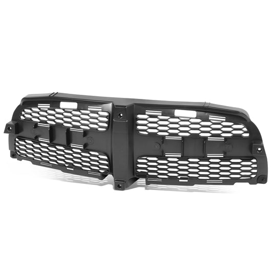 PARRILLA GRILLE - DG CHARGR '11-'14/ GRILLE ASS'Y/ MAT-BLACK//PARTS.NO,CH1200339//OEM NO,68092613AA
