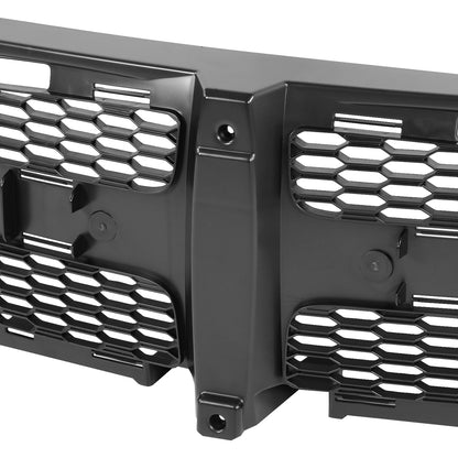 PARRILLA GRILLE - DG CHARGR '11-'14/ GRILLE ASS'Y/ MAT-BLACK//PARTS.NO,CH1200339//OEM NO,68092613AA