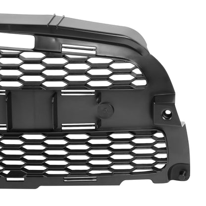 PARRILLA GRILLE - DG CHARGR '11-'14/ GRILLE ASS'Y/ MAT-BLACK//PARTS.NO,CH1200339//OEM NO,68092613AA