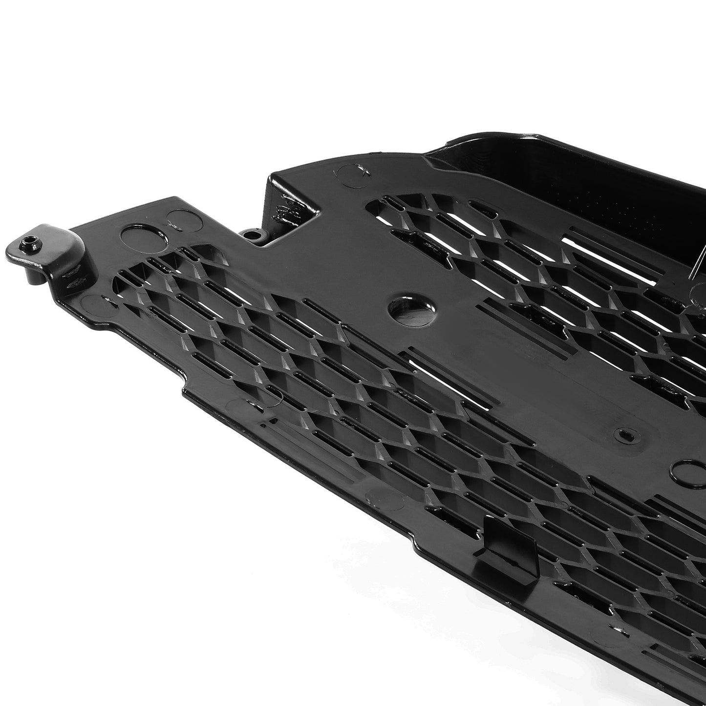 PARRILLA GRILLE - DG CHARGR '11-'14/ GRILLE ASS'Y/ MAT-BLACK//PARTS.NO,CH1200339//OEM NO,68092613AA
