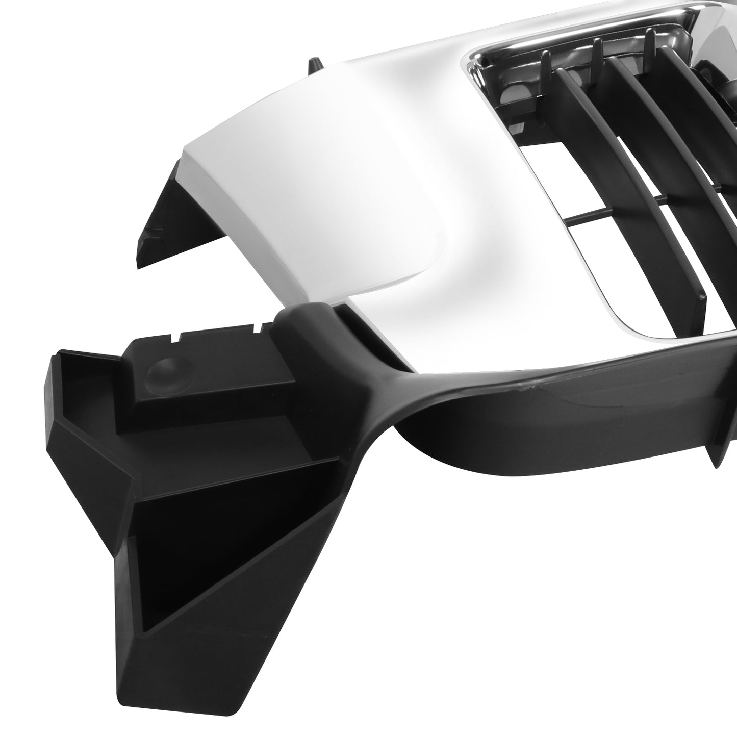 PARRILLA GRILLE - JP GRAND CHRKEE '11-'13/ GRILLE ASS'Y/ CHROME/BLACK/ (LAREDO|LIMITED)//PARTS.NO,CH1200341//OEM NO,55079377AD