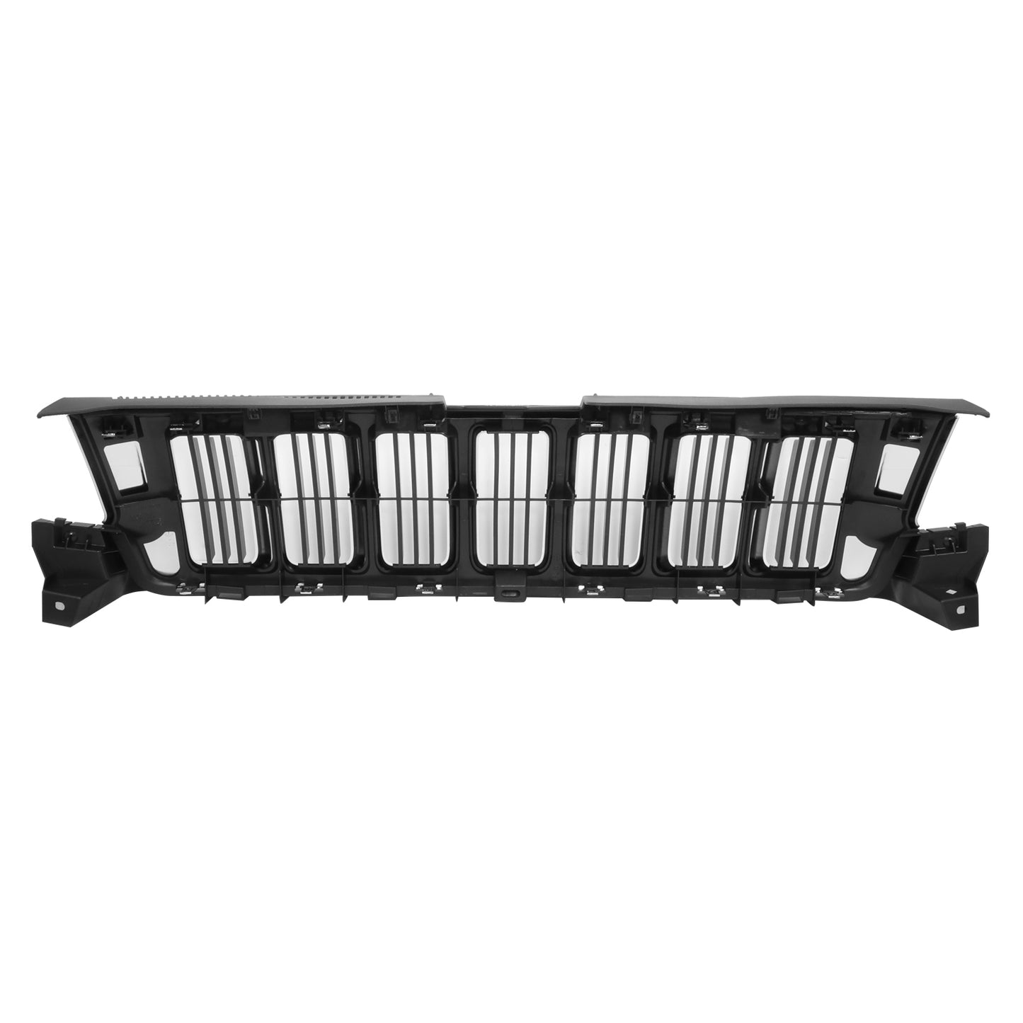 PARRILLA GRILLE - JP GRAND CHRKEE '11-'13/ GRILLE ASS'Y/ CHROME/BLACK/ (LAREDO|LIMITED)//PARTS.NO,CH1200341//OEM NO,55079377AD