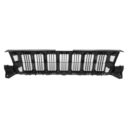 PARRILLA GRILLE - JP GRAND CHRKEE '11-'13/ GRILLE ASS'Y/ CHROME/BLACK/ (LAREDO|LIMITED)//PARTS.NO,CH1200341//OEM NO,55079377AD