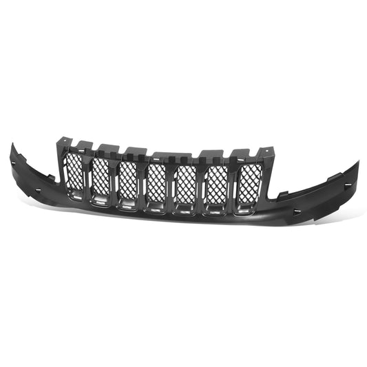 PARRILLA GRILLE - JP COMPS '11-'17/ GRILLE ASS'Y/ W/MAT-BLACK//PARTS.NO,CH1200344//OEM NO,68109866AA
