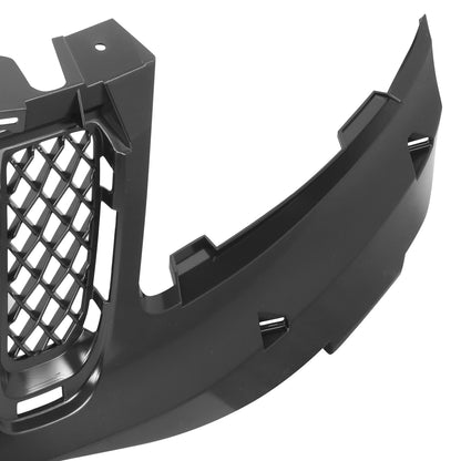 PARRILLA GRILLE - JP COMPS '11-'17/ GRILLE ASS'Y/ W/MAT-BLACK//PARTS.NO,CH1200344//OEM NO,68109866AA