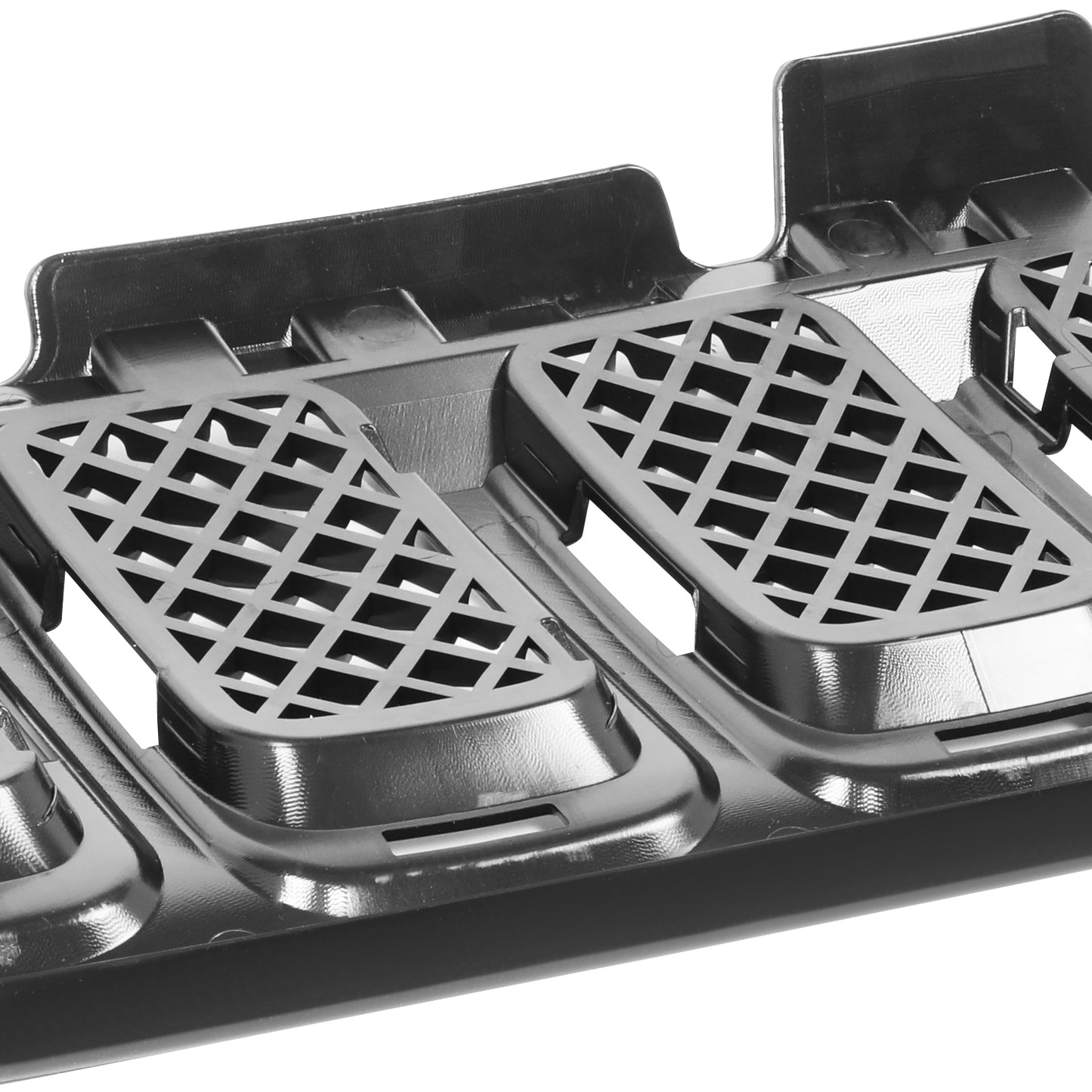 PARRILLA GRILLE - JP COMPS '11-'17/ GRILLE ASS'Y/ W/MAT-BLACK//PARTS.NO,CH1200344//OEM NO,68109866AA