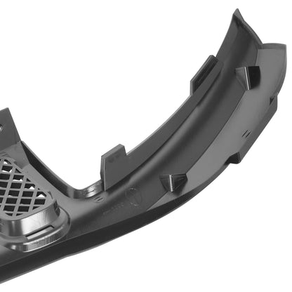 PARRILLA GRILLE - JP COMPS '11-'17/ GRILLE ASS'Y/ W/MAT-BLACK//PARTS.NO,CH1200344//OEM NO,68109866AA