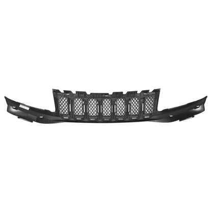 PARRILLA GRILLE - JP COMPS '11-'17/ GRILLE ASS'Y/ W/MAT-BLACK//PARTS.NO,CH1200344//OEM NO,68109866AA