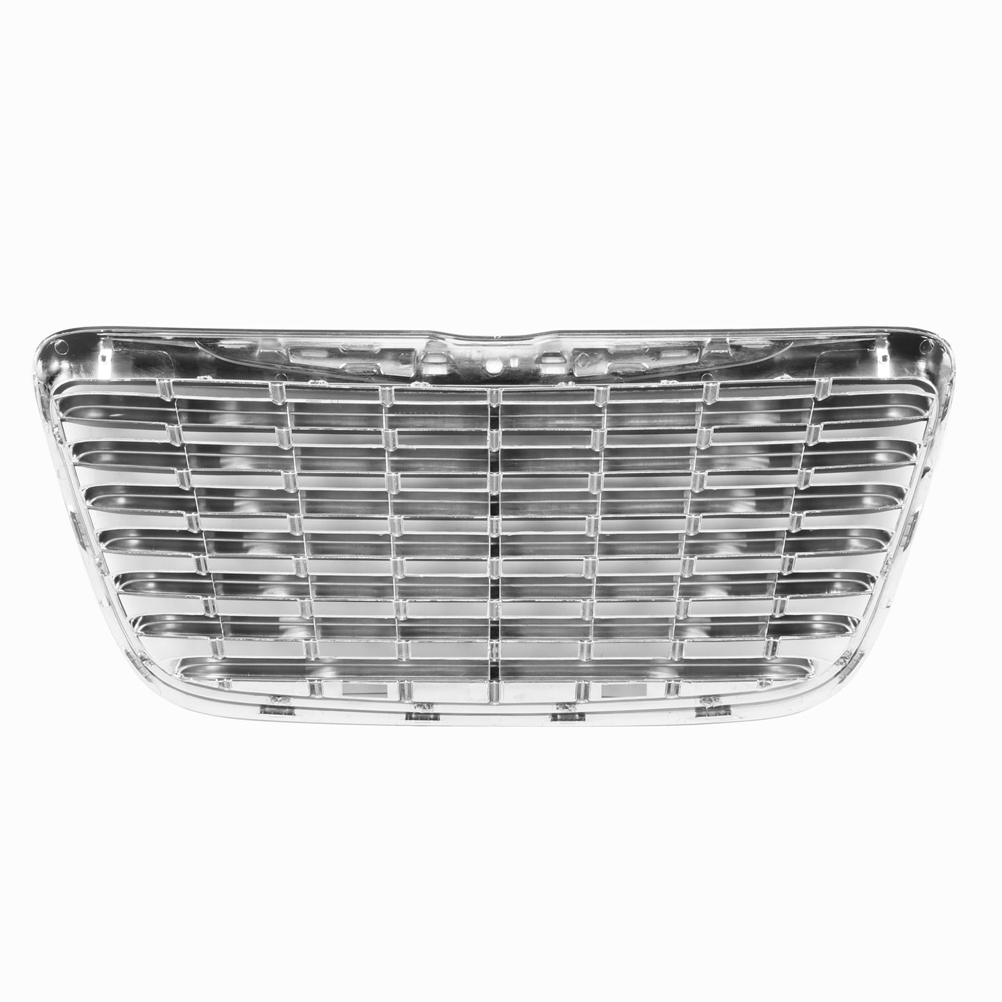 PARRILLA GRILLE - CR 300C 11-14/15-22/ GRILLE ASS'Y 11-14/ CHROME/BLACK (CODE MF5)/ W/O PEDESTRIAN PROTECTION//PARTS.NO,CH1200351//OEM NO,68127942AE