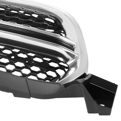 PARRILLA GRILLE - DG DURAGO '11-'13/ GRILLE ASS'Y/ CHROME/BLACK/ W/ACCENT COLOR