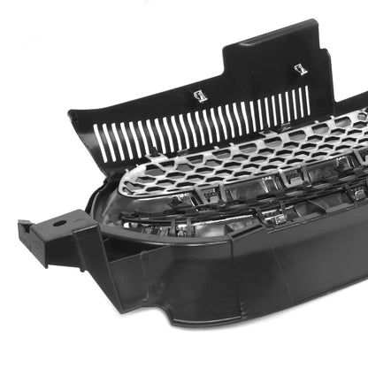 PARRILLA GRILLE - DG DURAGO '11-'13/ GRILLE ASS'Y/ CHROME/BLACK/ W/ACCENT COLOR