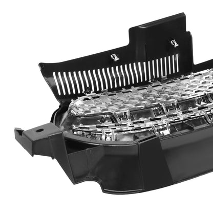 PARRILLA GRILLE - DG DURAGO '11-'13/ GRILLE ASS'Y/ CHROME/BLACK/ W/O ACCENT COLOR