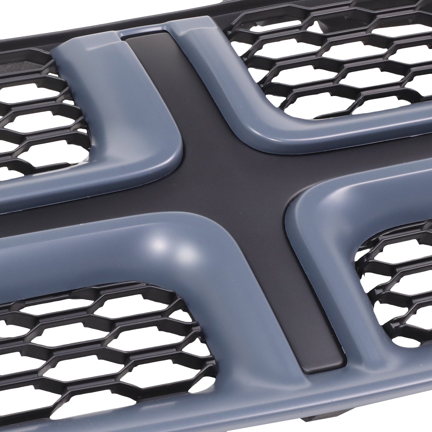 PARRILLA GRILLE - DG JURNY 09-20/ GRILLE ASS'Y  '11-'19/ W/PRIMED GRAY/ W/FOG LAMP TYPE//PARTS.NO,CH1200361//OEM NO,1VU67TZZAB