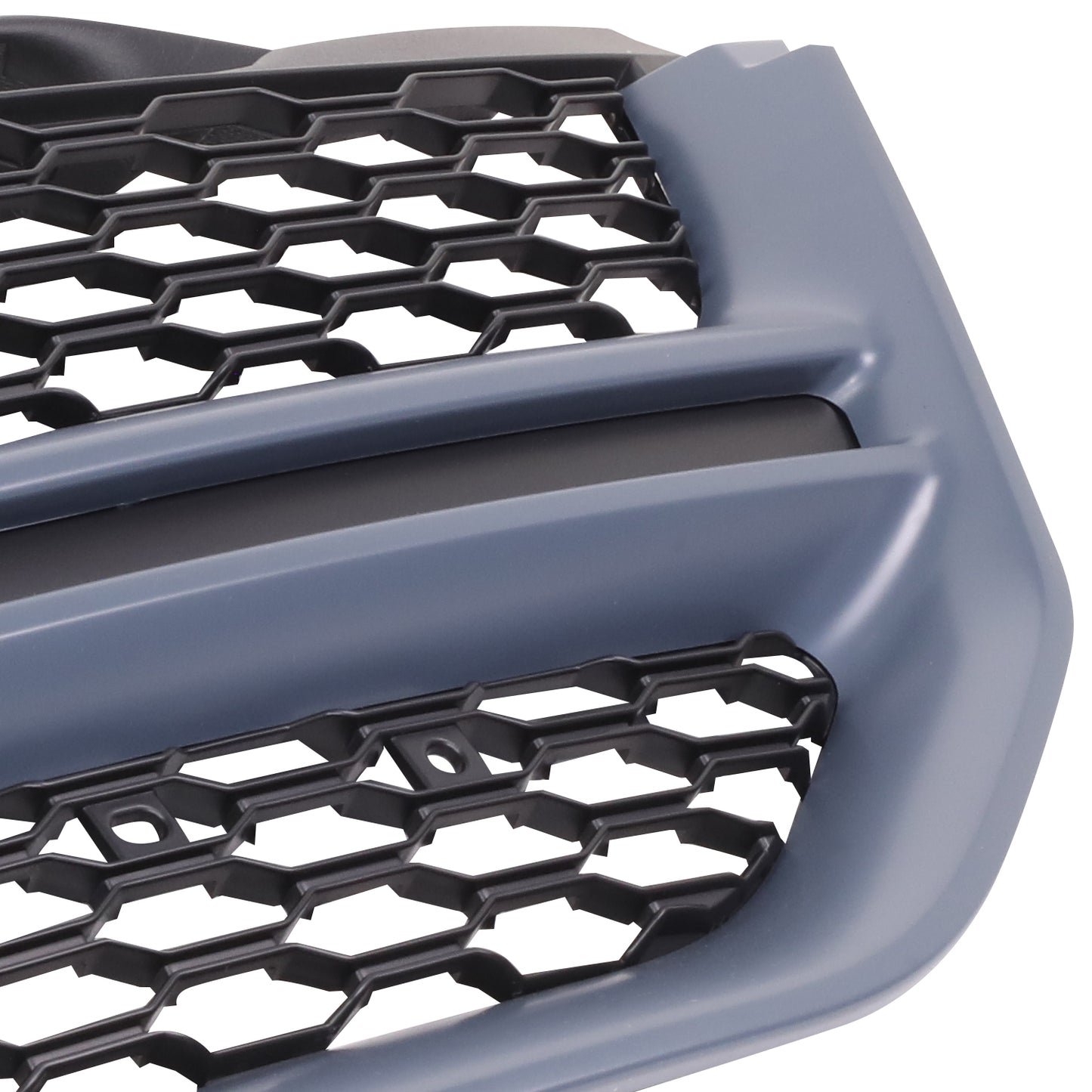 PARRILLA GRILLE - DG JURNY 09-20/ GRILLE ASS'Y  '11-'19/ W/PRIMED GRAY/ W/FOG LAMP TYPE//PARTS.NO,CH1200361//OEM NO,1VU67TZZAB