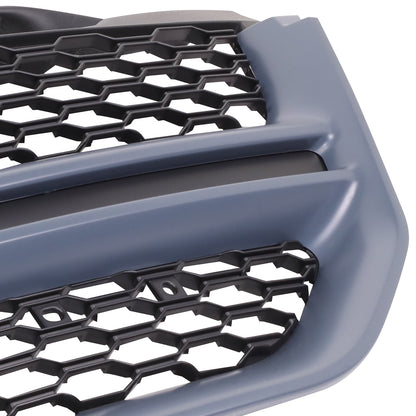 PARRILLA GRILLE - DG JURNY 09-20/ GRILLE ASS'Y  '11-'19/ W/PRIMED GRAY/ W/FOG LAMP TYPE//PARTS.NO,CH1200361//OEM NO,1VU67TZZAB