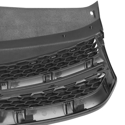 PARRILLA GRILLE - DG JURNY 09-20/ GRILLE ASS'Y  '11-'19/ W/PRIMED GRAY/ W/FOG LAMP TYPE//PARTS.NO,CH1200361//OEM NO,1VU67TZZAB