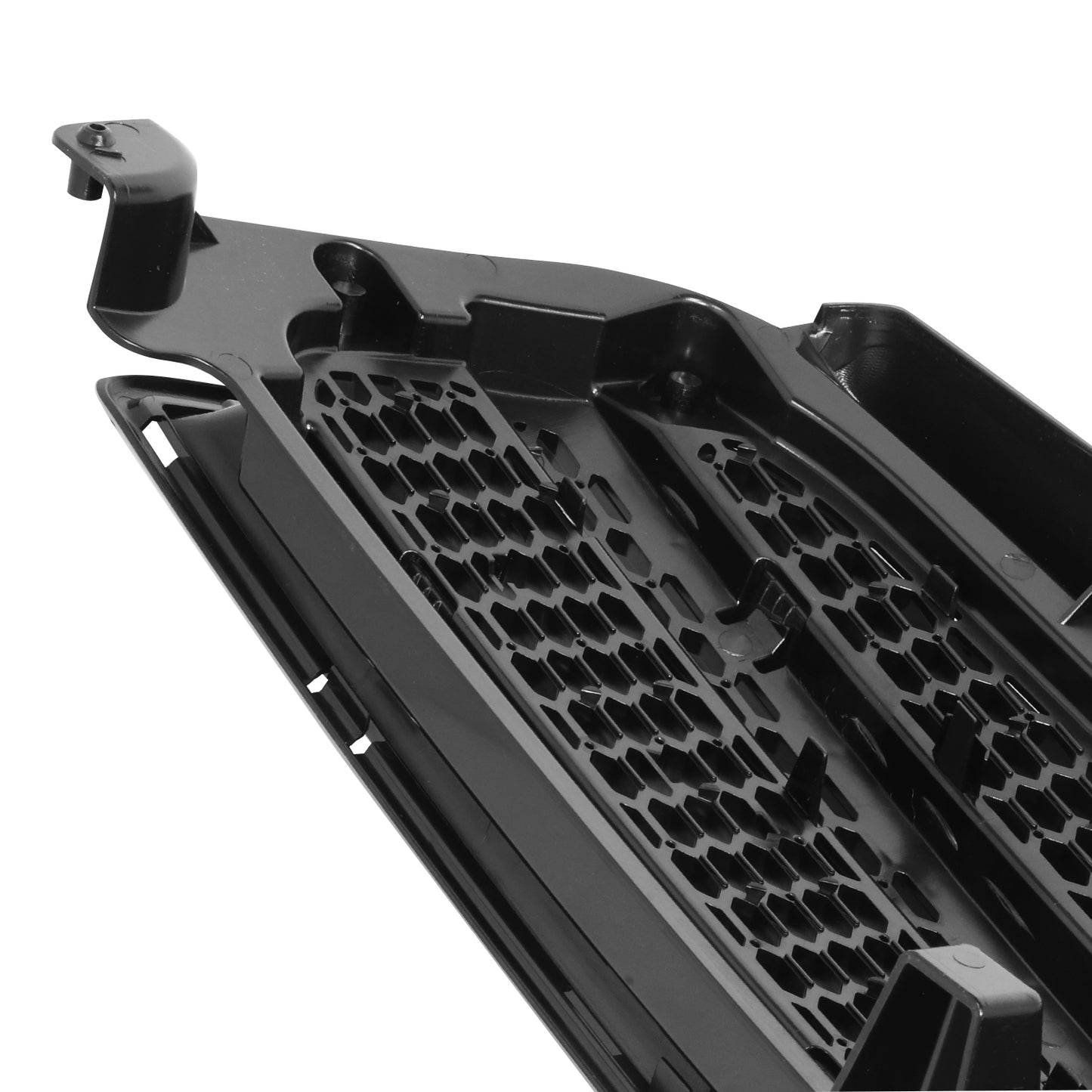 PARRILLA GRILLE - DG CHARGR '11-'14/ GRILLE ASS'Y/ MAT-BLACK (SRT-8)