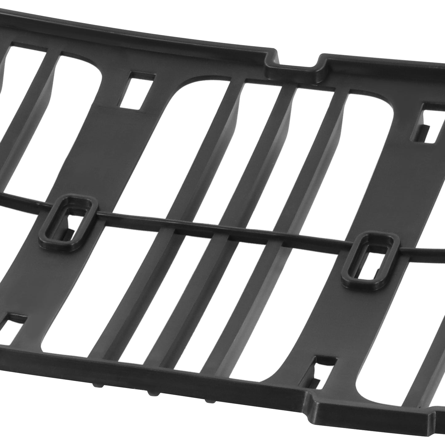 PARRILLA GRILLE - JP GRAND CHRKEE 14-16/17-21/ GRILLE ASS'Y 14-16/ MAT-BLACK (LIMITED/LAREDO)/ (LOUVERED STYLE)//PARTS.NO,CH1200369//OEM NO,68143073AC
