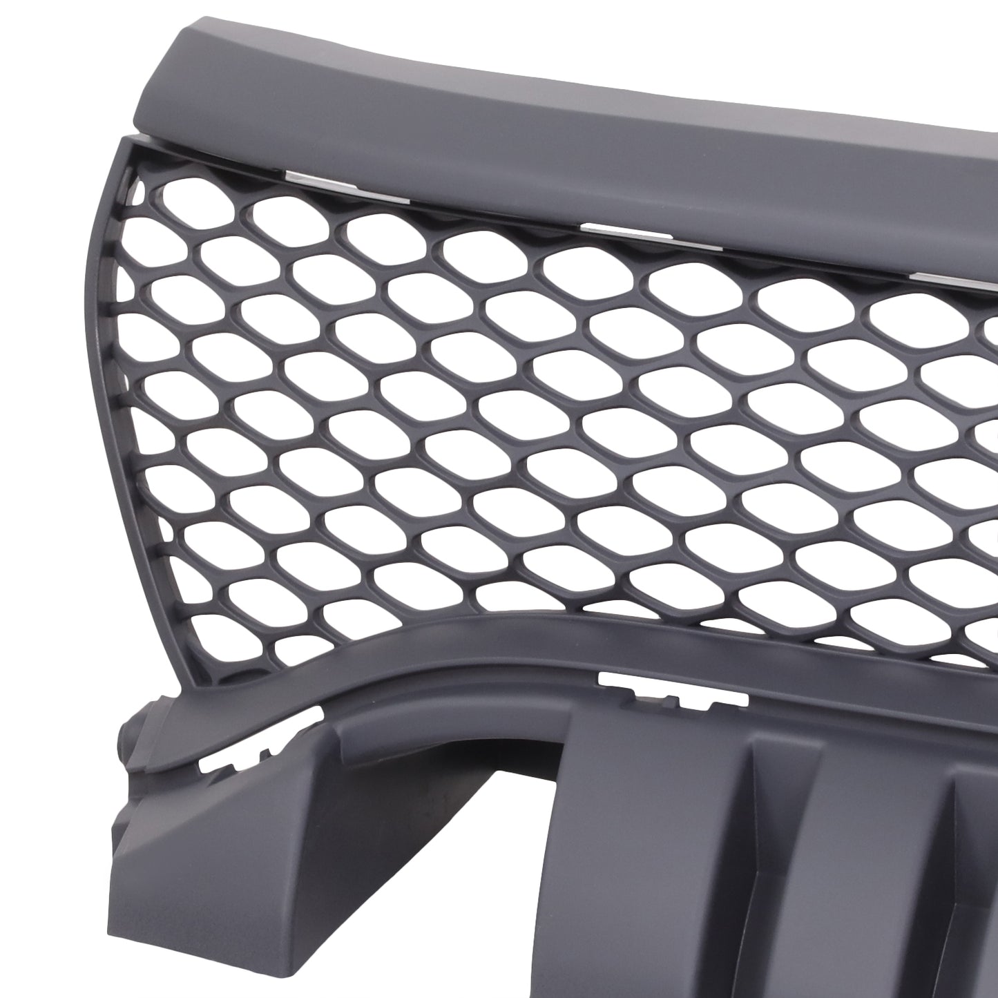 PARRILLA GRILLE - DG CHARGR 15-17/18-22/ GRILLE ASS'Y 15-22/ W/PRIMED W/HOOD SCOOP/ (EU=USA)//PARTS.NO,CH1200384//OEM NO,68223889AC