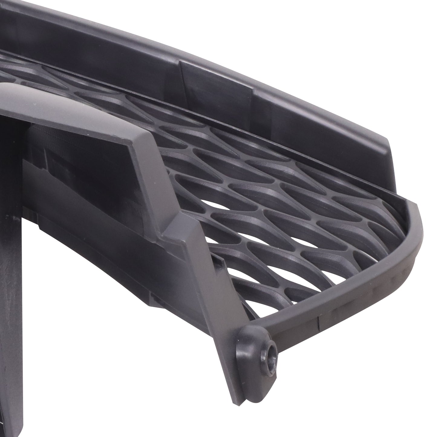 PARRILLA GRILLE - DG CHARGR 15-17/18-22/ GRILLE ASS'Y 15-22/ W/PRIMED W/HOOD SCOOP/ (EU=USA)//PARTS.NO,CH1200384//OEM NO,68223889AC