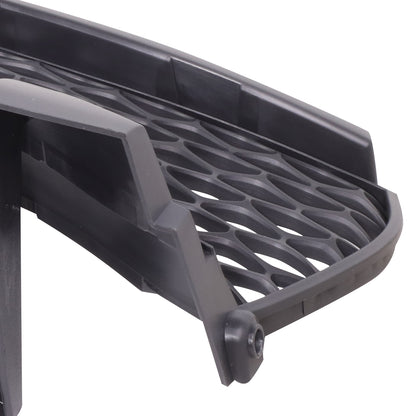 PARRILLA GRILLE - DG CHARGR 15-17/18-22/ GRILLE ASS'Y 15-22/ W/PRIMED W/HOOD SCOOP/ (EU=USA)//PARTS.NO,CH1200384//OEM NO,68223889AC