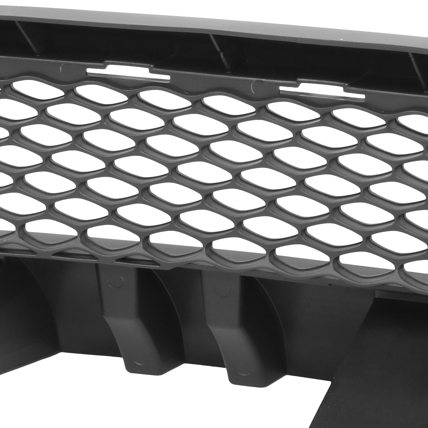 PARRILLA GRILLE - DG CHARGR 15-17/18-22/ GRILLE ASS'Y 15-22/ W/PRIMED W/HOOD SCOOP/ (EU=USA)//PARTS.NO,CH1200384//OEM NO,68223889AC