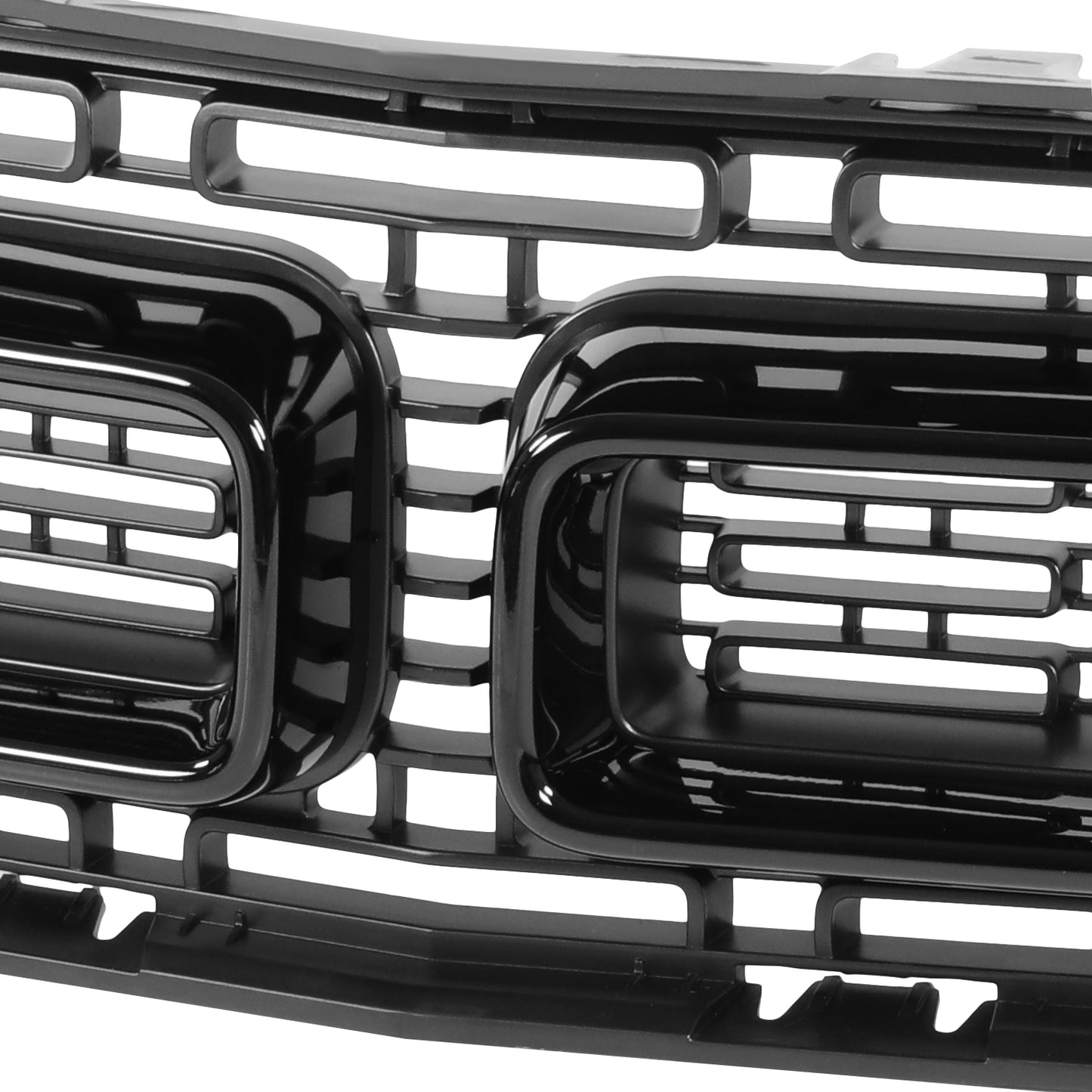 PARRILLA GRILLE - DG CHALGER 08-14/15-22/ GRILLE ASS'Y 15-21/ MAT-BLACK W/BLACK MOULDING/ (R/T SCAT PACK|SRT 392)//PARTS.NO,CH1200390//OEM NO,68262955AD