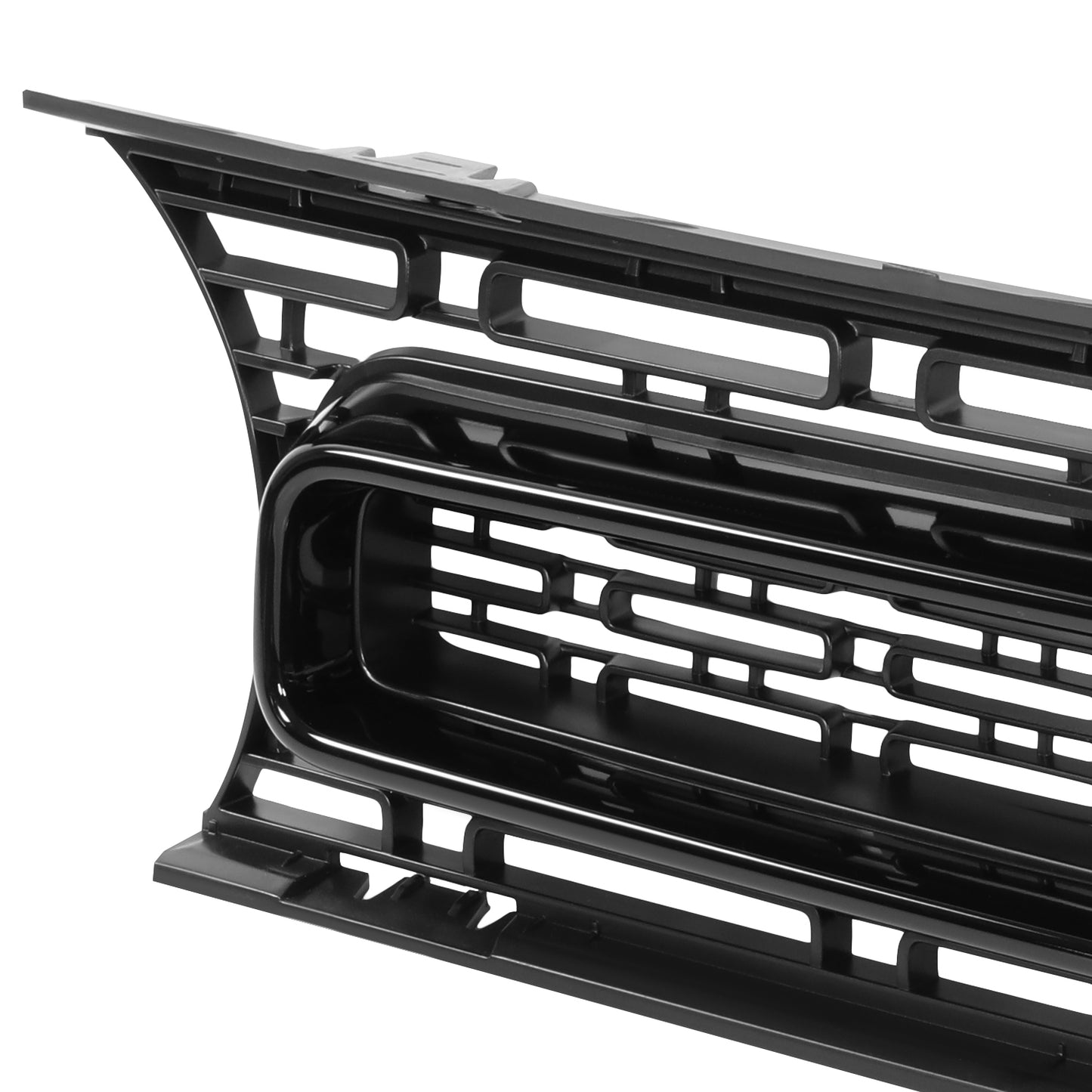 PARRILLA GRILLE - DG CHALGER 08-14/15-22/ GRILLE ASS'Y 15-21/ MAT-BLACK W/BLACK MOULDING/ (R/T SCAT PACK|SRT 392)//PARTS.NO,CH1200390//OEM NO,68262955AD