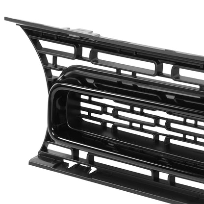 PARRILLA GRILLE - DG CHALGER 08-14/15-22/ GRILLE ASS'Y 15-21/ MAT-BLACK W/BLACK MOULDING/ (R/T SCAT PACK|SRT 392)//PARTS.NO,CH1200390//OEM NO,68262955AD