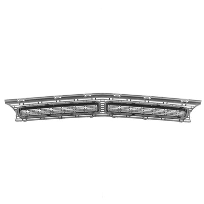 PARRILLA GRILLE - DG CHALGER 08-14/15-22/ GRILLE ASS'Y 15-21/ MAT-BLACK W/BLACK MOULDING/ (R/T SCAT PACK|SRT 392)//PARTS.NO,CH1200390//OEM NO,68262955AD