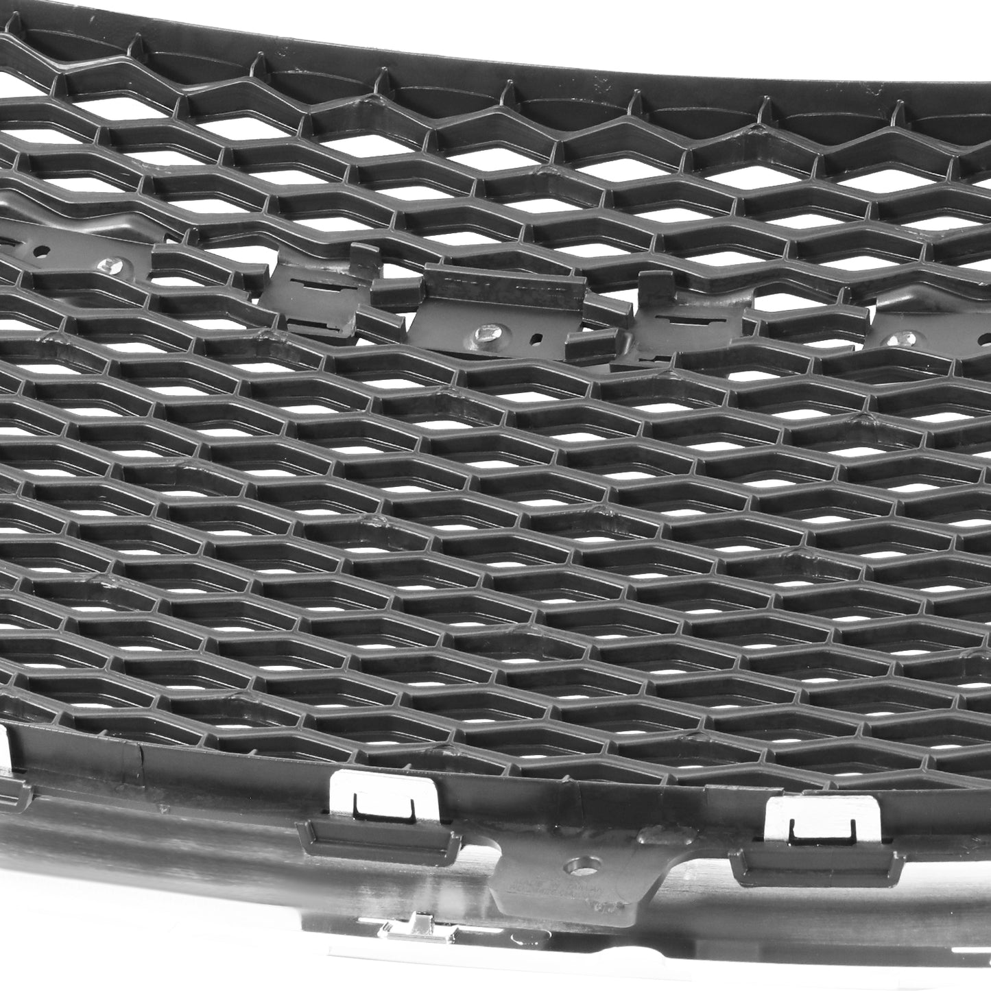 PARRILLA GRILLE - CR 300C 11-14/15-22/ GRILLE ASS'Y 15-22/ PAINTED SIVER GRAY/ W/CHROME FRAME (TYPE 1)//PARTS.NO,CH1200394//OEM NO,5SW16LAUAE
