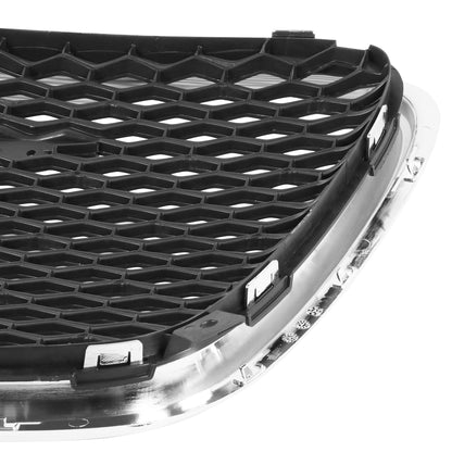 PARRILLA GRILLE - CR 300C 11-14/15-22/ GRILLE ASS'Y 15-22/ PAINTED SIVER GRAY/ W/CHROME FRAME (TYPE 1)//PARTS.NO,CH1200394//OEM NO,5SW16LAUAE