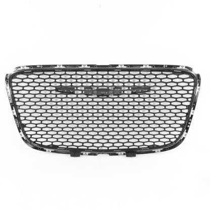 PARRILLA GRILLE - CR 300C 11-14/15-22/ GRILLE ASS'Y 15-22/ PAINTED SIVER GRAY/ W/CHROME FRAME (TYPE 1)//PARTS.NO,CH1200394//OEM NO,5SW16LAUAE